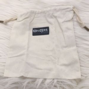 Kruger’s by FITKICKS shoe bag